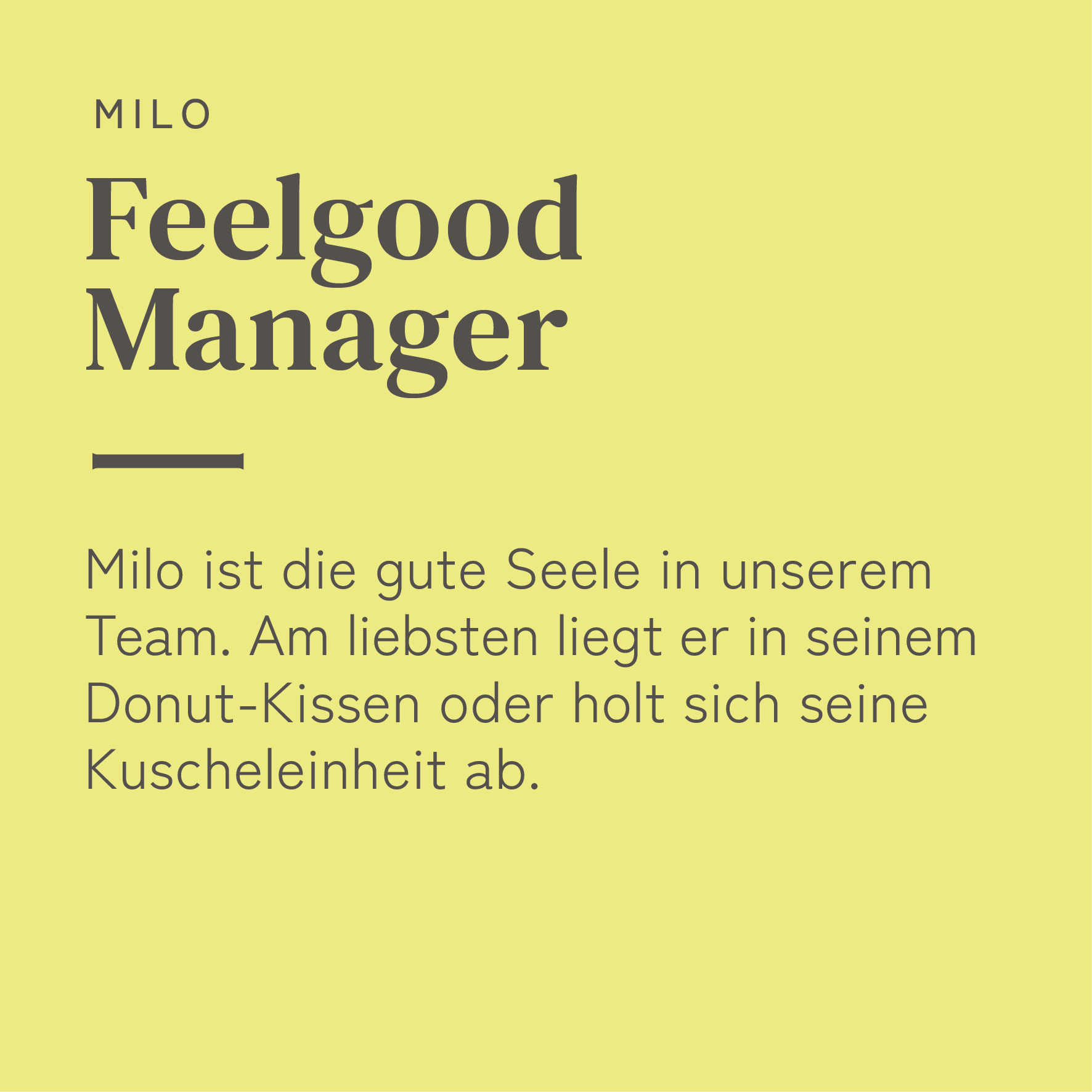 Milo